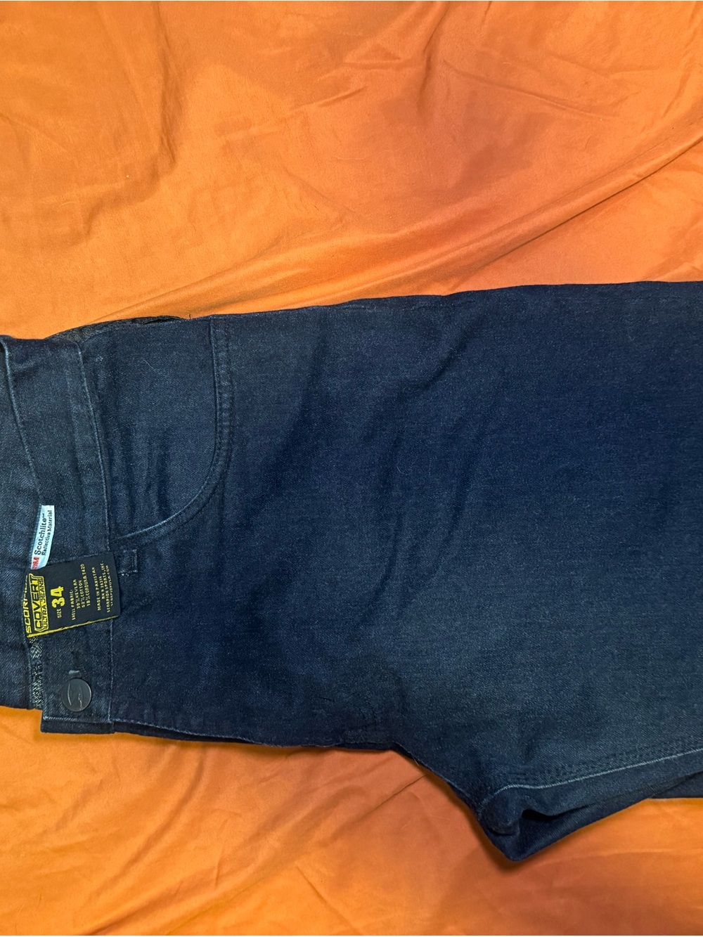 Scorpion Exo Covert Ultra Riding Jeans  (Motorcycle)